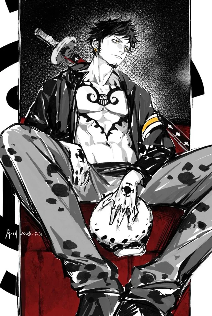 Trafalgar D Law thumbnail