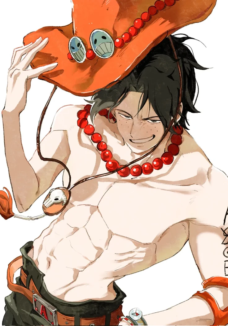 Portgas D Ace thumbnail