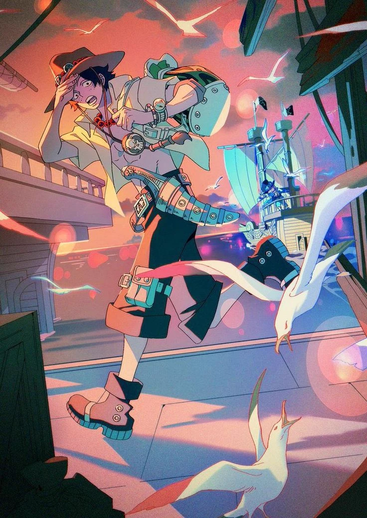 Portgas D. Ace thumbnail