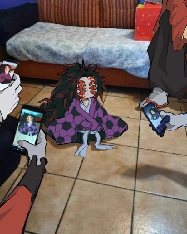 Kokushibo...Mini?! thumbnail