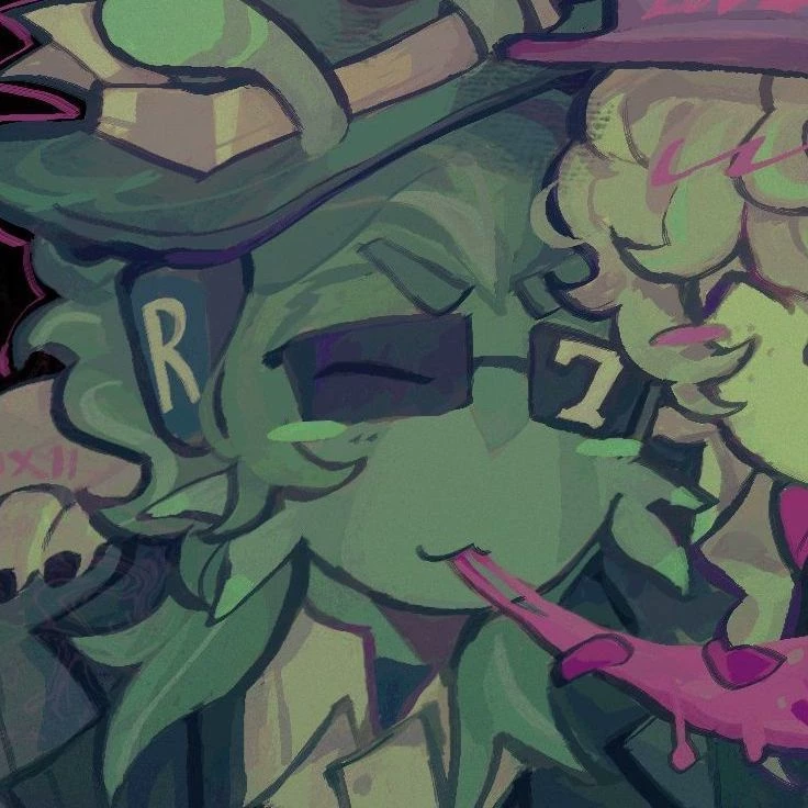 Chance Alien - Doublefedora thumbnail