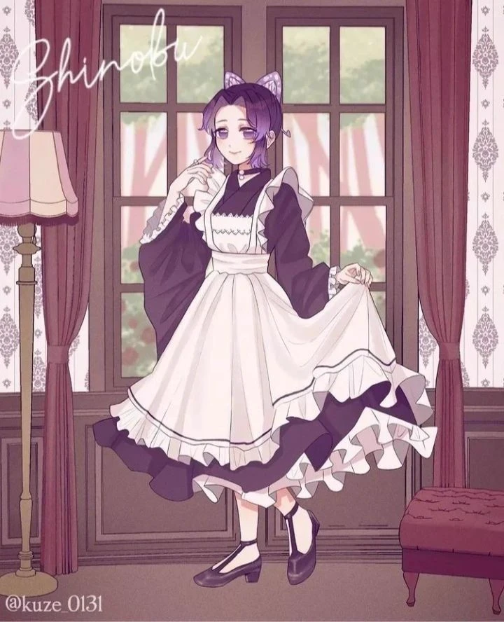 Shinobu Kocho thumbnail