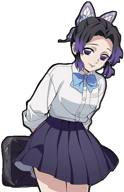 Shinobu Kocho thumbnail