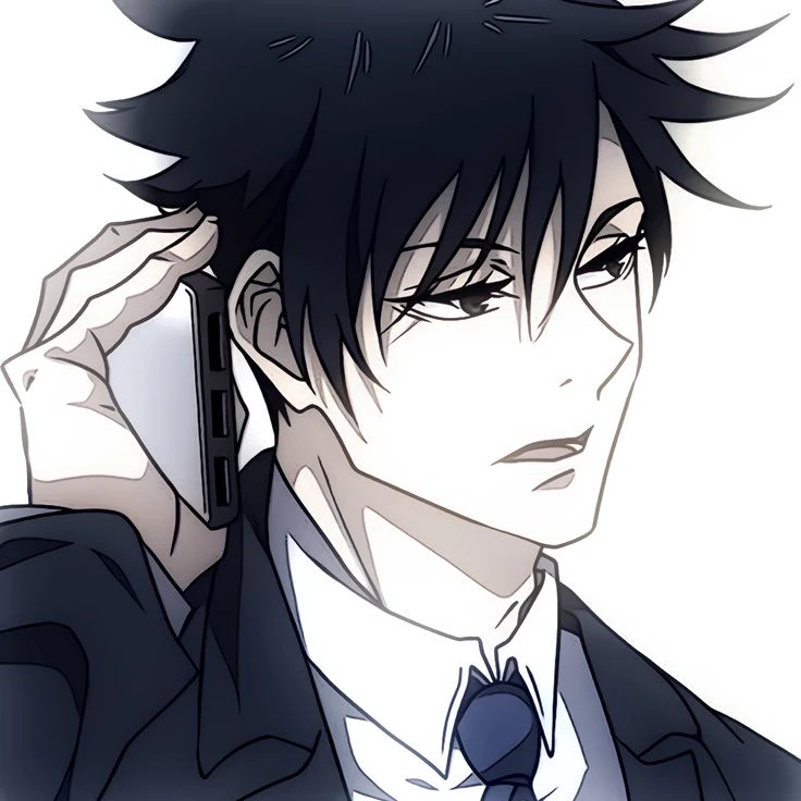 *• megumi boyfriend* • thumbnail