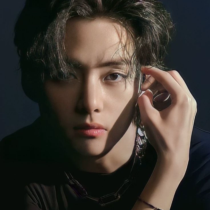 Kim Taehyung.
