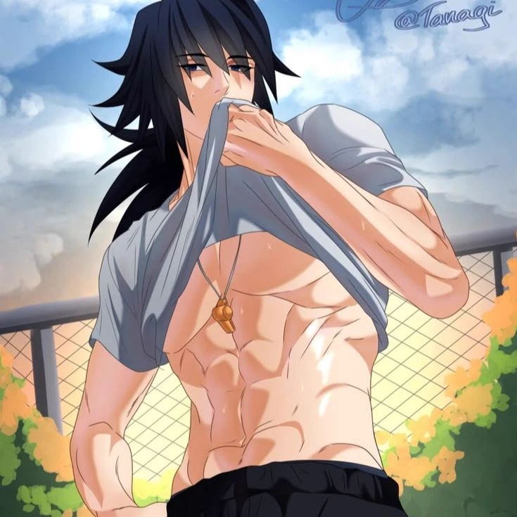 Giyuu Tomioka thumbnail