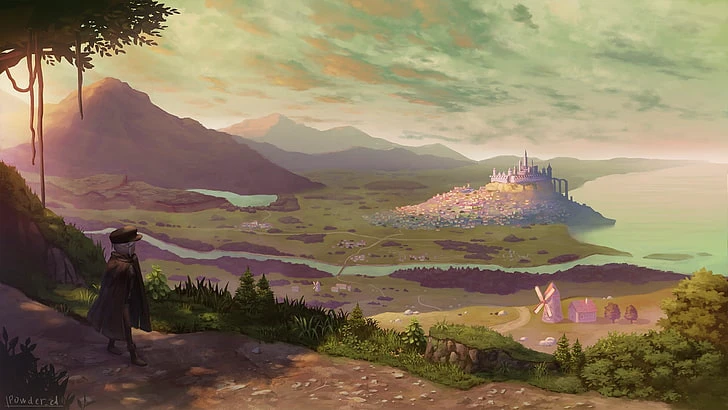 The land of Itoski. thumbnail