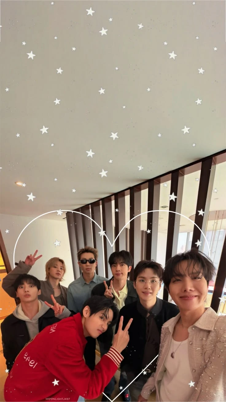 los BTS le gusta abrazarte y darte cariño  thumbnail