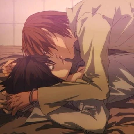 Light and Lawliet ☆ thumbnail