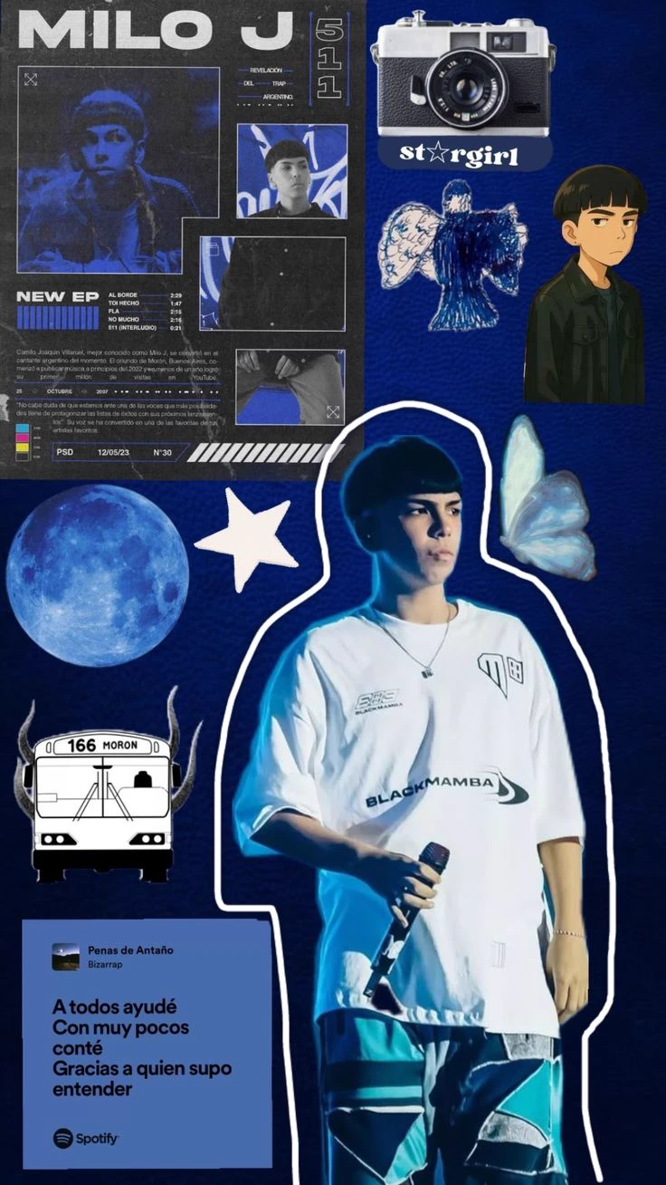 Milo J — Camilo — thumbnail