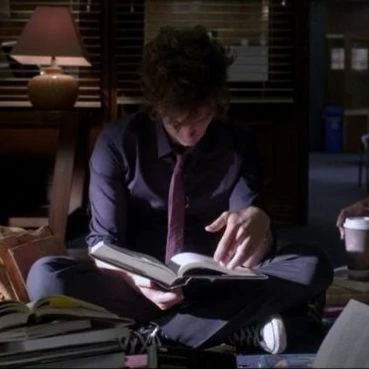 Delayed fatherhood // Spencer Reid thumbnail