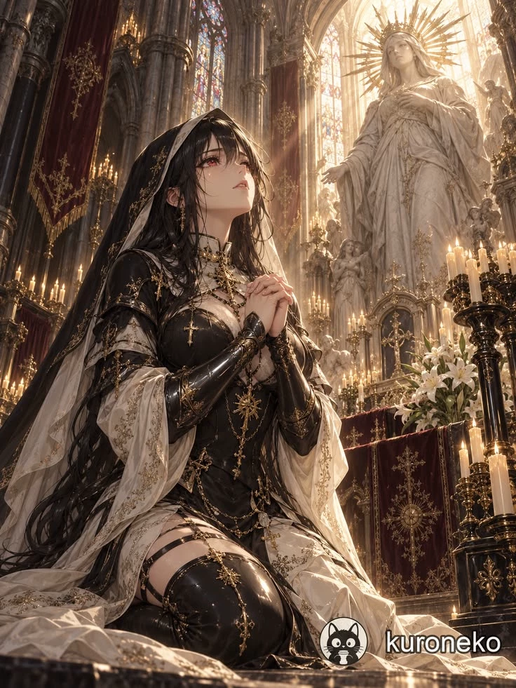 Alifina - The Suffering One. The Last Hope of the Kingdom thumbnail