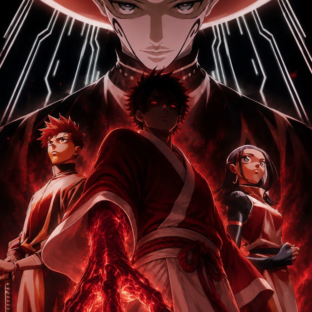 Jujutsu kaisen Módulo thumbnail