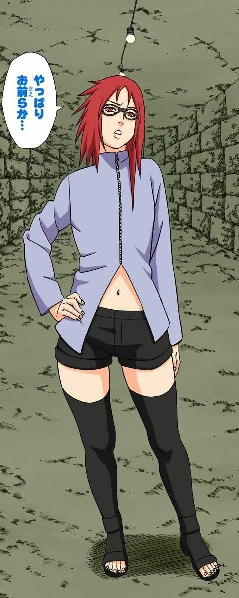 Karin Uzumaki thumbnail