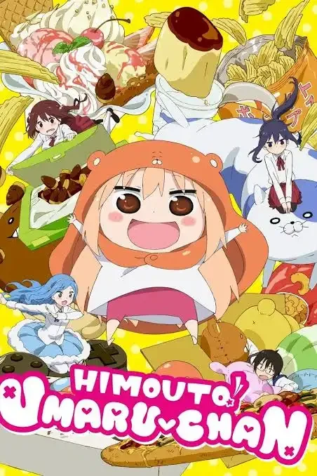 Himouto! Umaru-Chan RP thumbnail