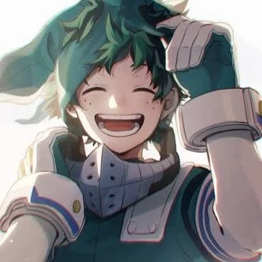 Izuku Midoriya thumbnail
