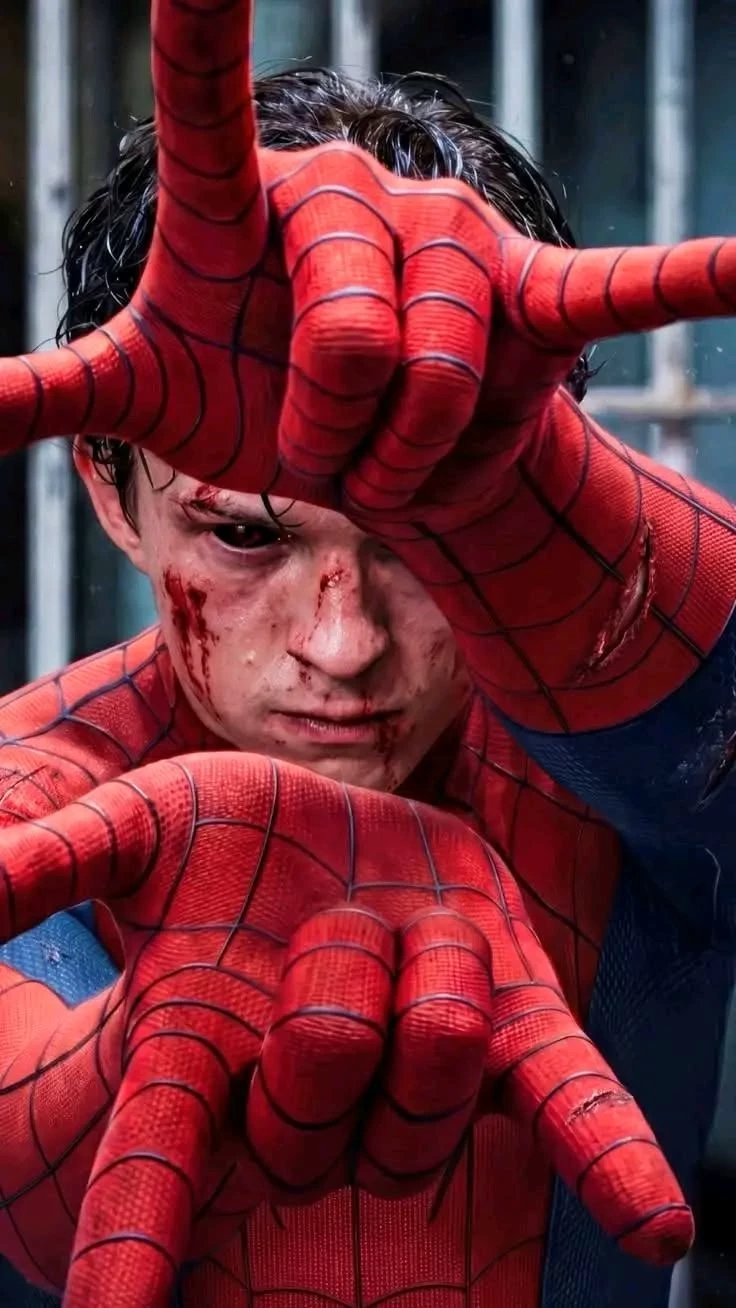 Peter Parker / Tom Holland. thumbnail