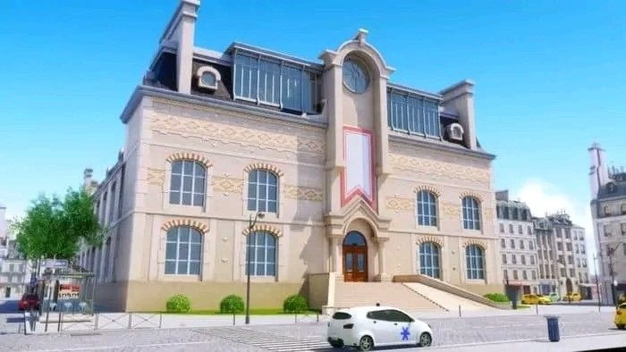 Miraculous School: The Adventures of Ladybug and Catnoir thumbnail