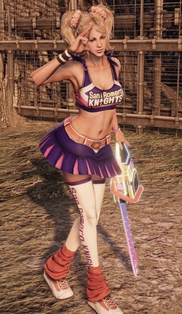 Juliet Starling - Chainsaw Lollipop thumbnail