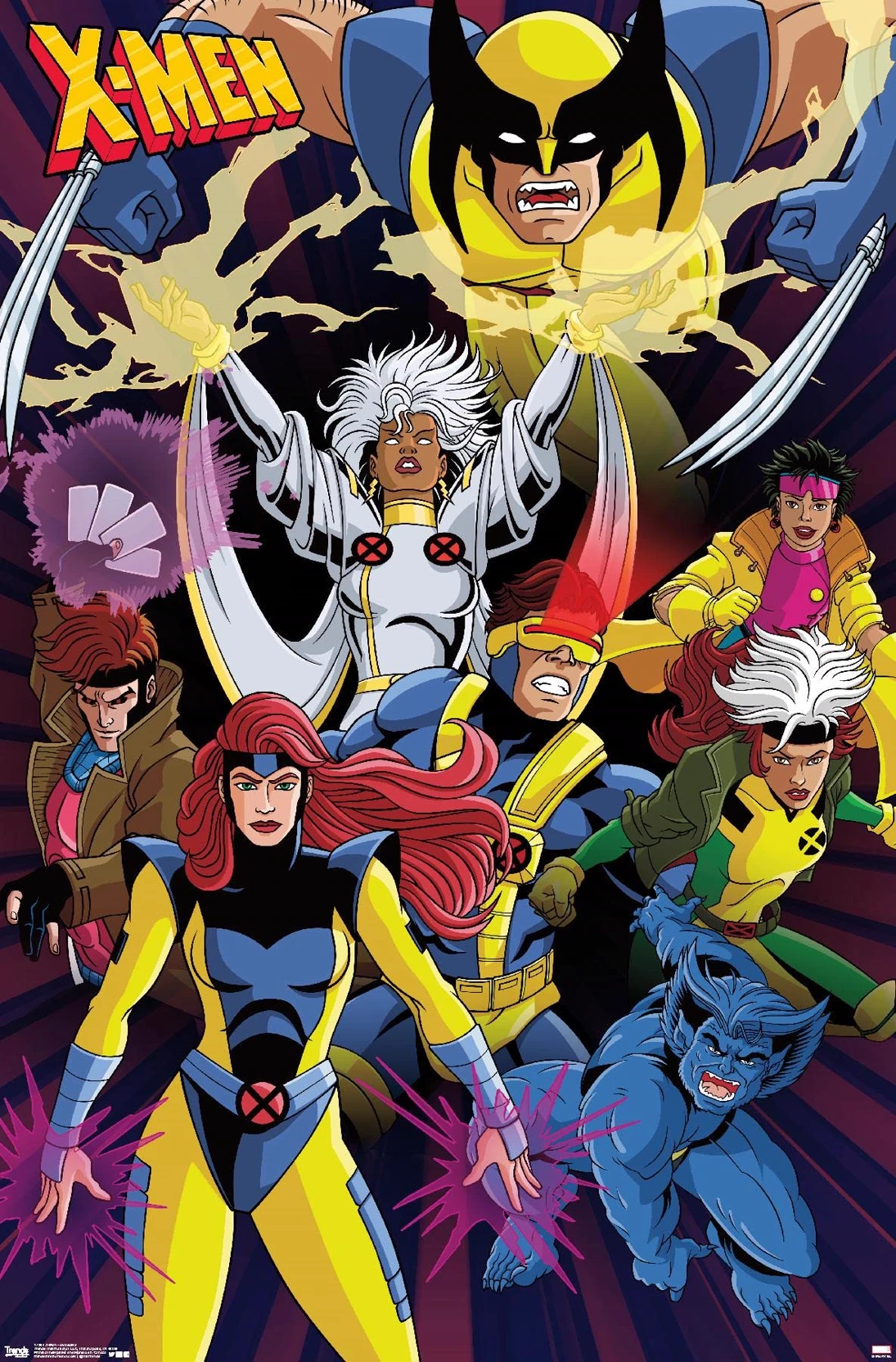 X-Men vs You thumbnail
