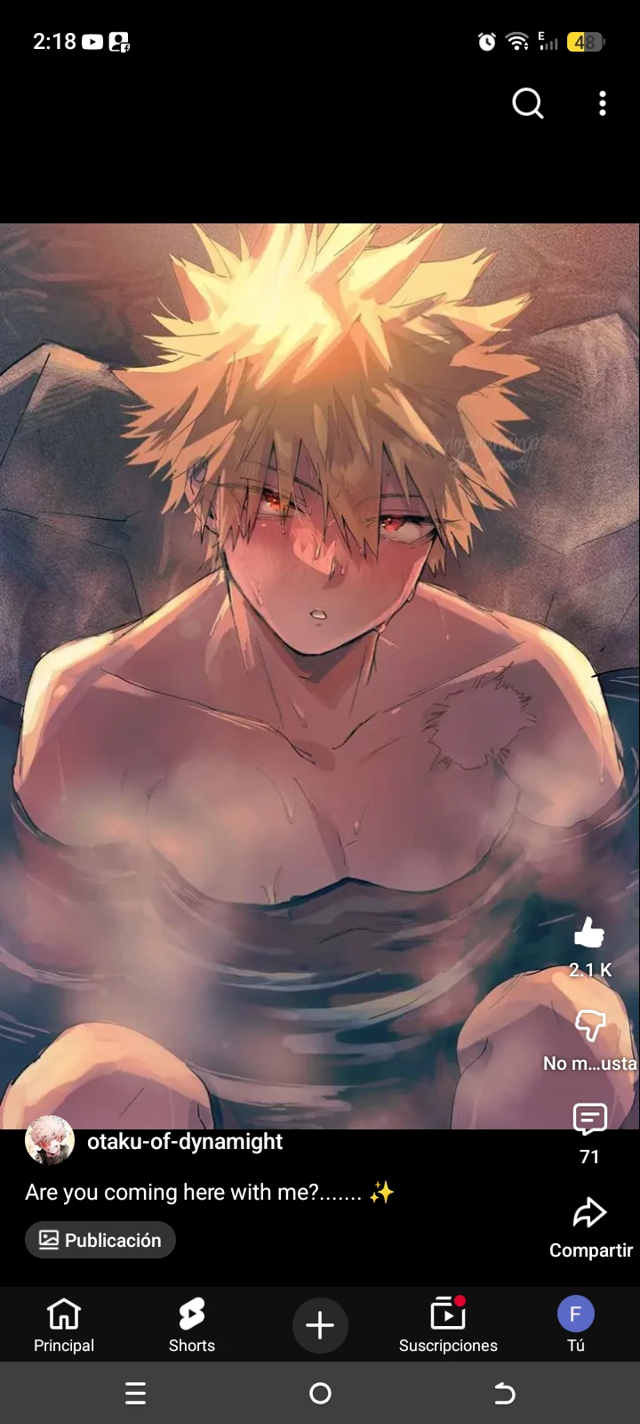 Bakugo  thumbnail