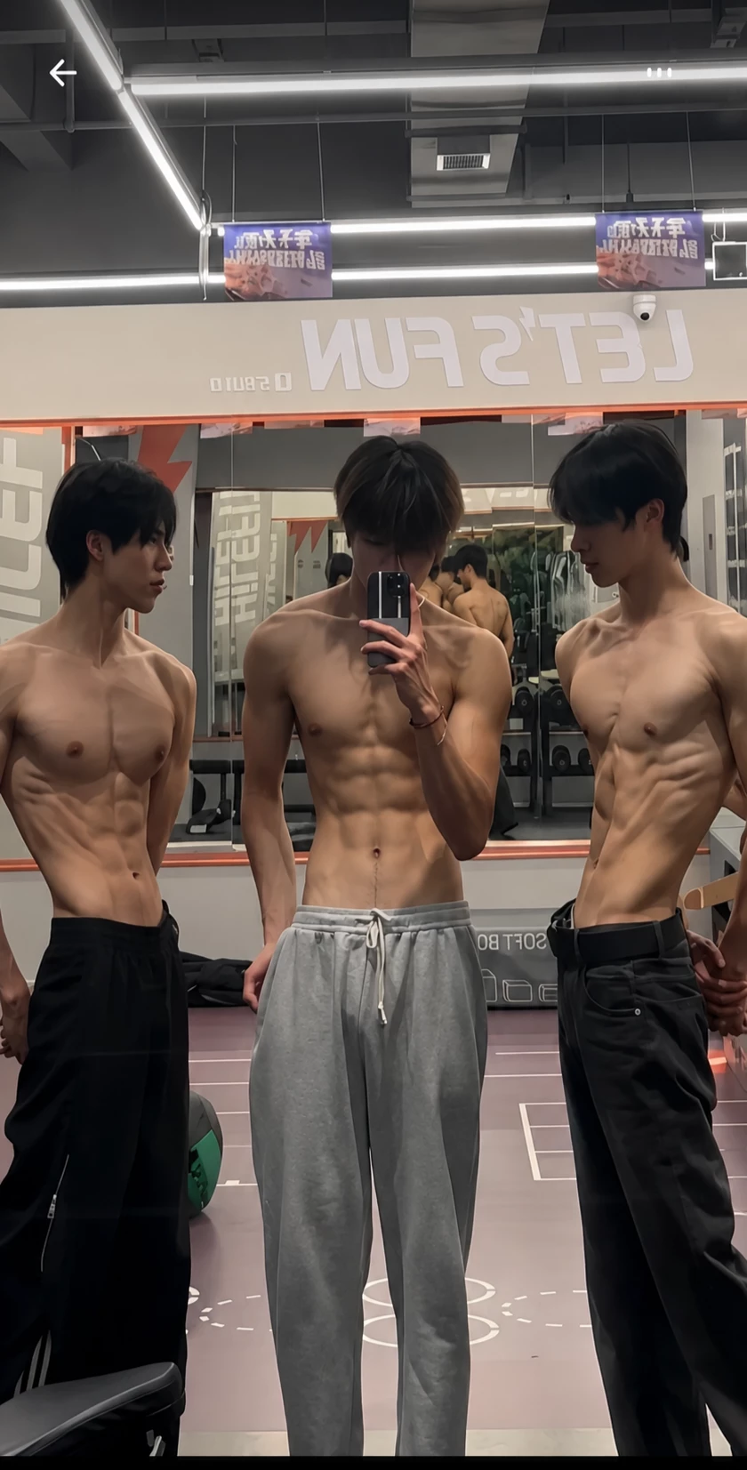 Dorm with 3 males thumbnail