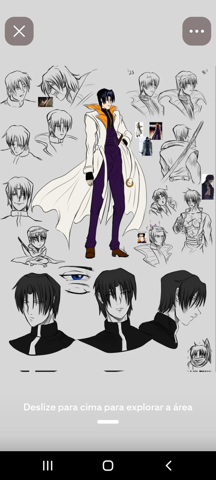 Aoshi Shinomori thumbnail