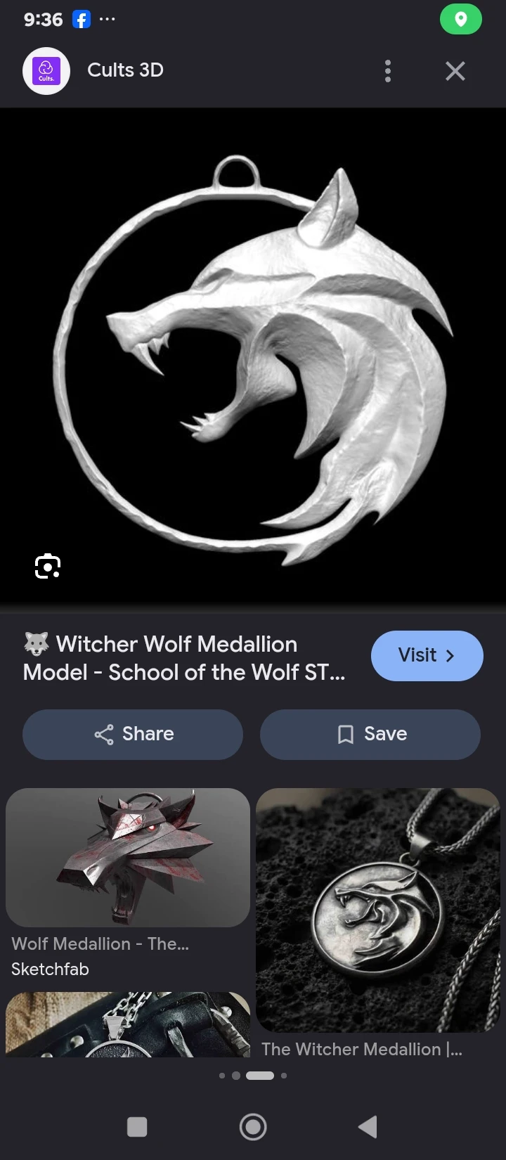 Witcher thumbnail