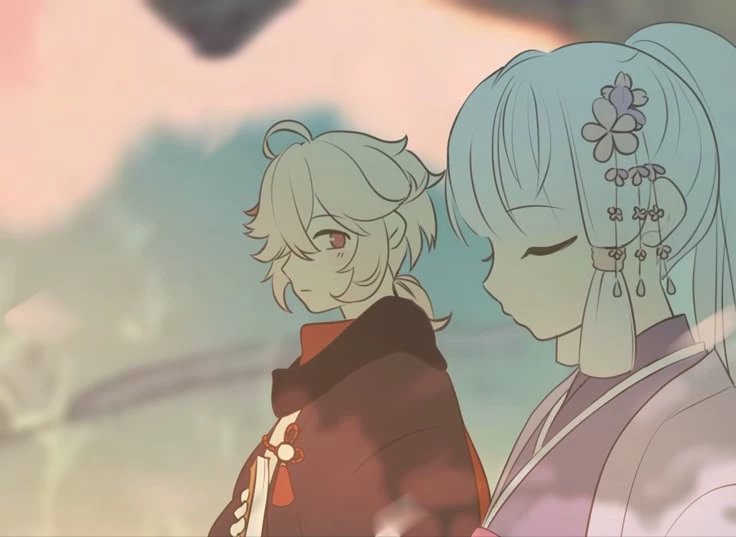 Ayaka x Kazuha thumbnail