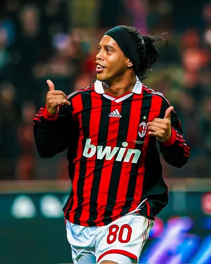 Ronaldinho gaucho/wizard thumbnail
