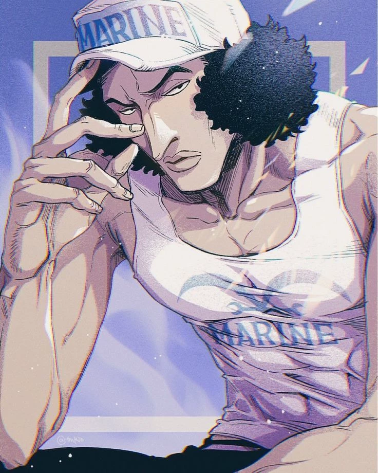 Aokiji (kuzan) ❄️💤 thumbnail