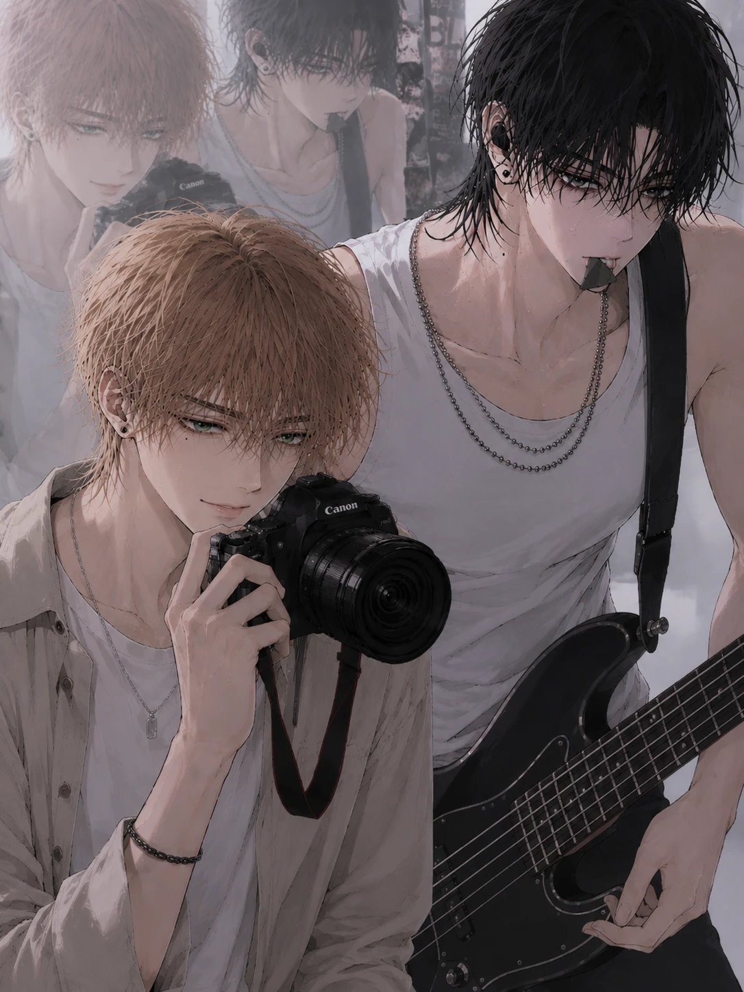 Arthur y hoshino thumbnail