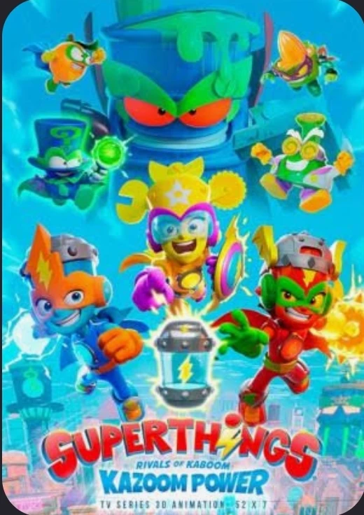 superthings kazoom power thumbnail