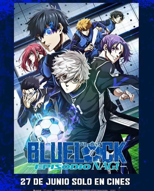 blue lock thumbnail