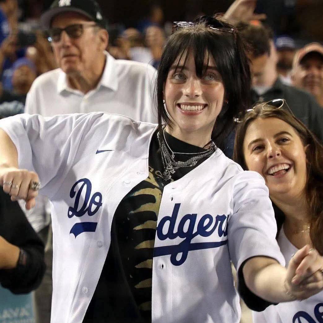 Billie Eilish thumbnail