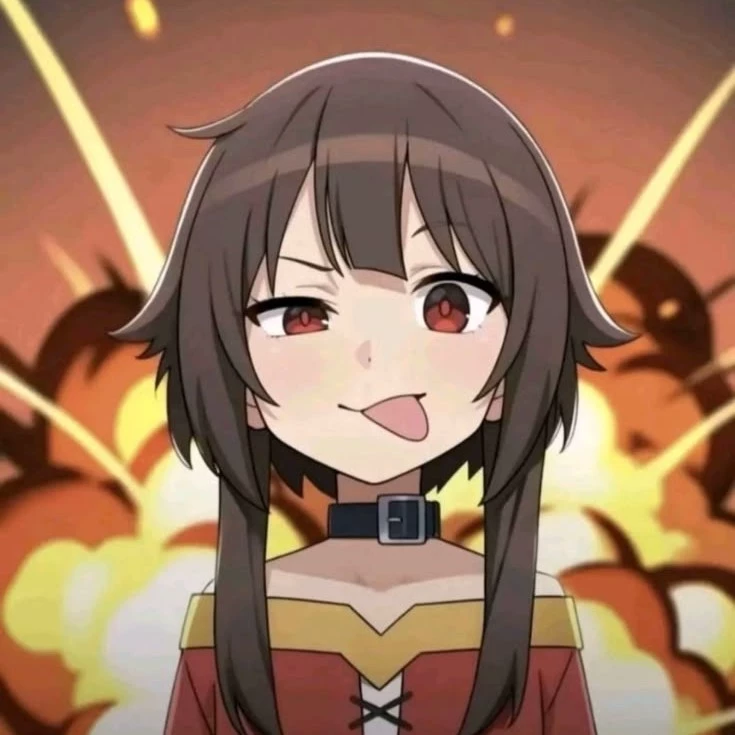megumin