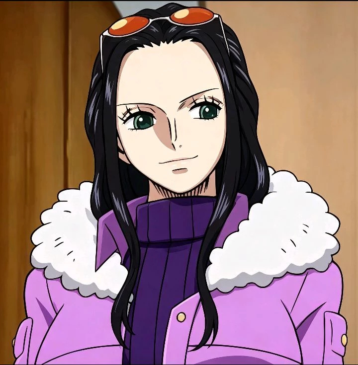 Nico Robin |your wife| thumbnail