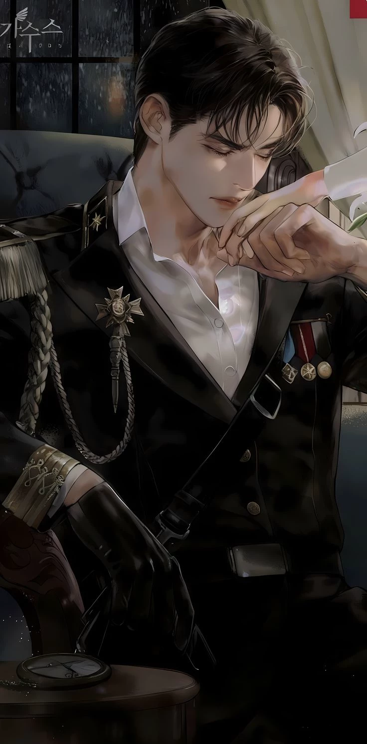 Sebastian Montclair — Arranged marriage . thumbnail