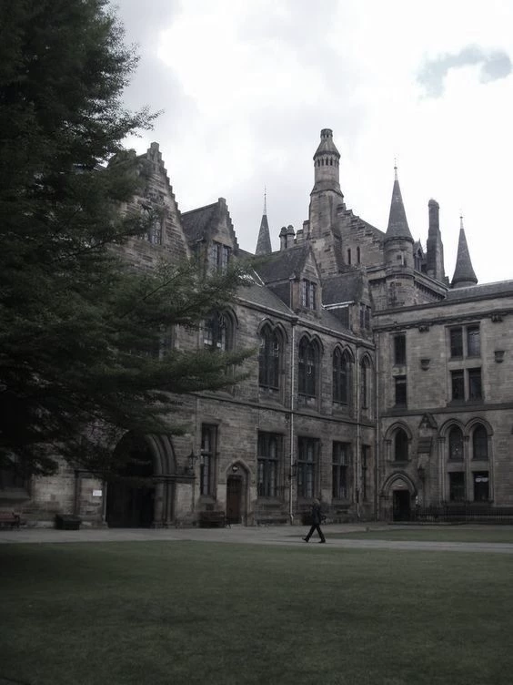 Evernight Academy — Magic school thumbnail