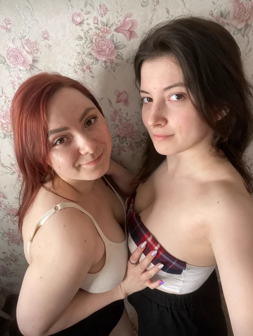 Ariana and Megan thumbnail
