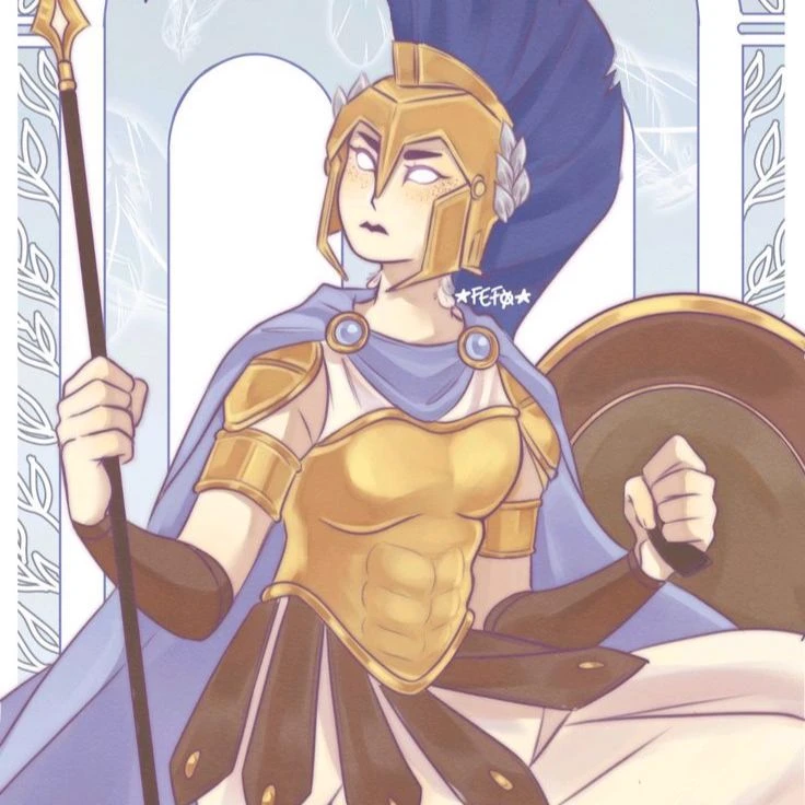 Athena thumbnail