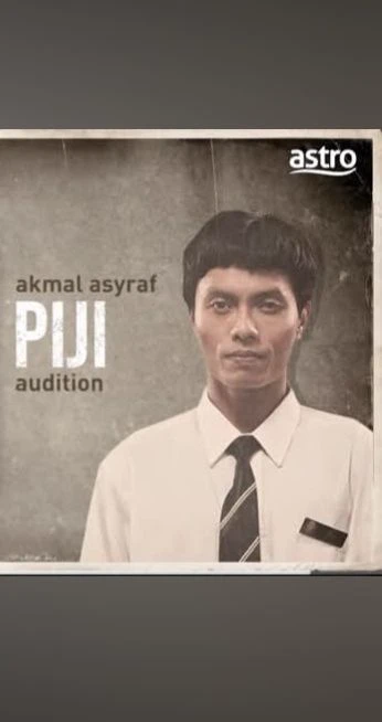 Piji - Rafizi bin Rashid  (Kudrat 1968) thumbnail