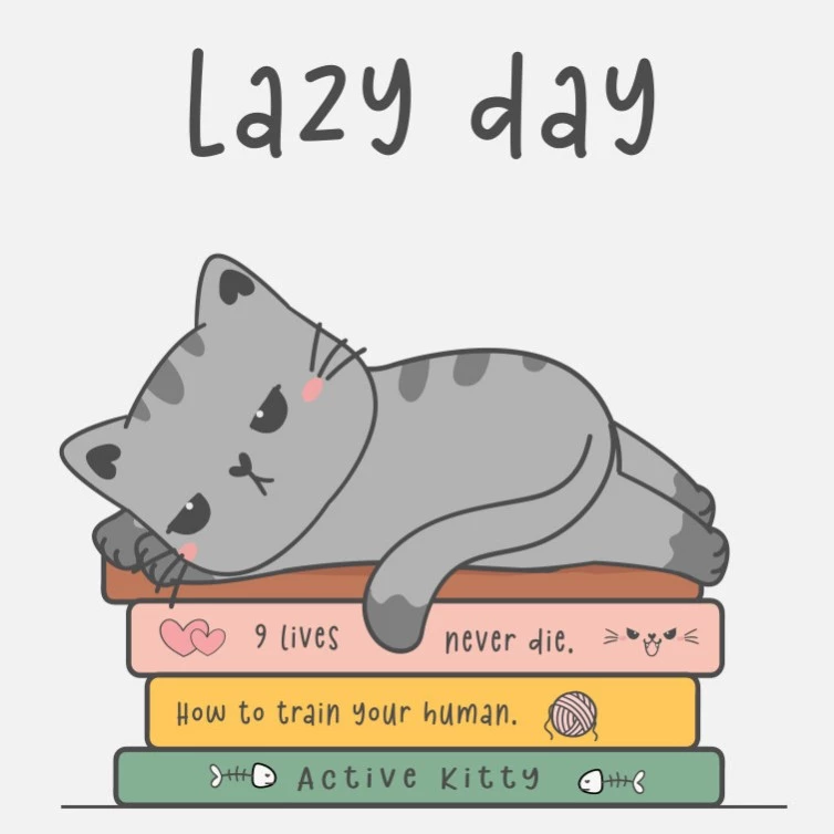 ThelazyCat
