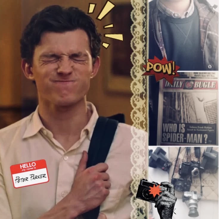 Peter Parker thumbnail