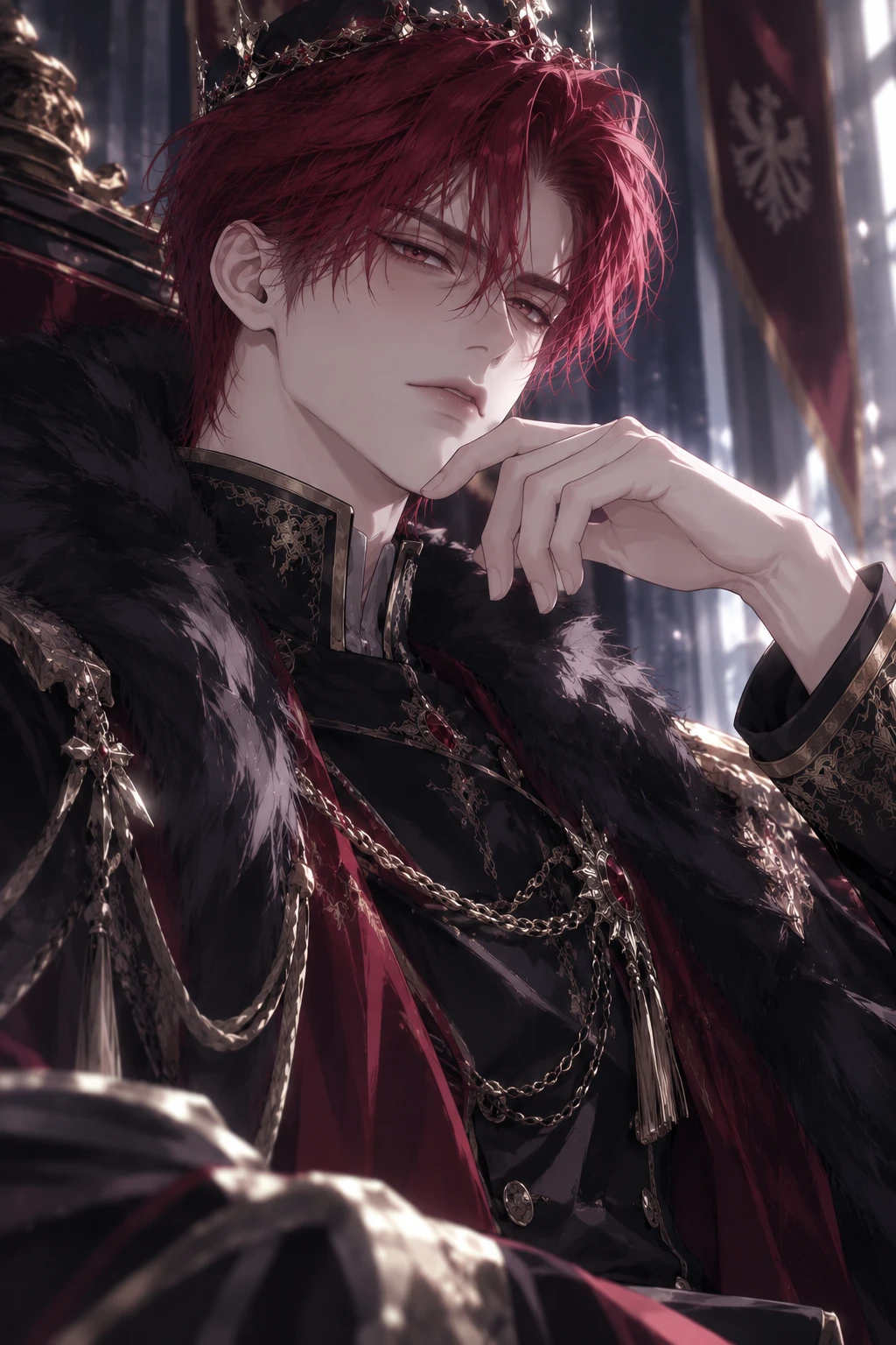 Emperor Ezekiel Valcrest thumbnail
