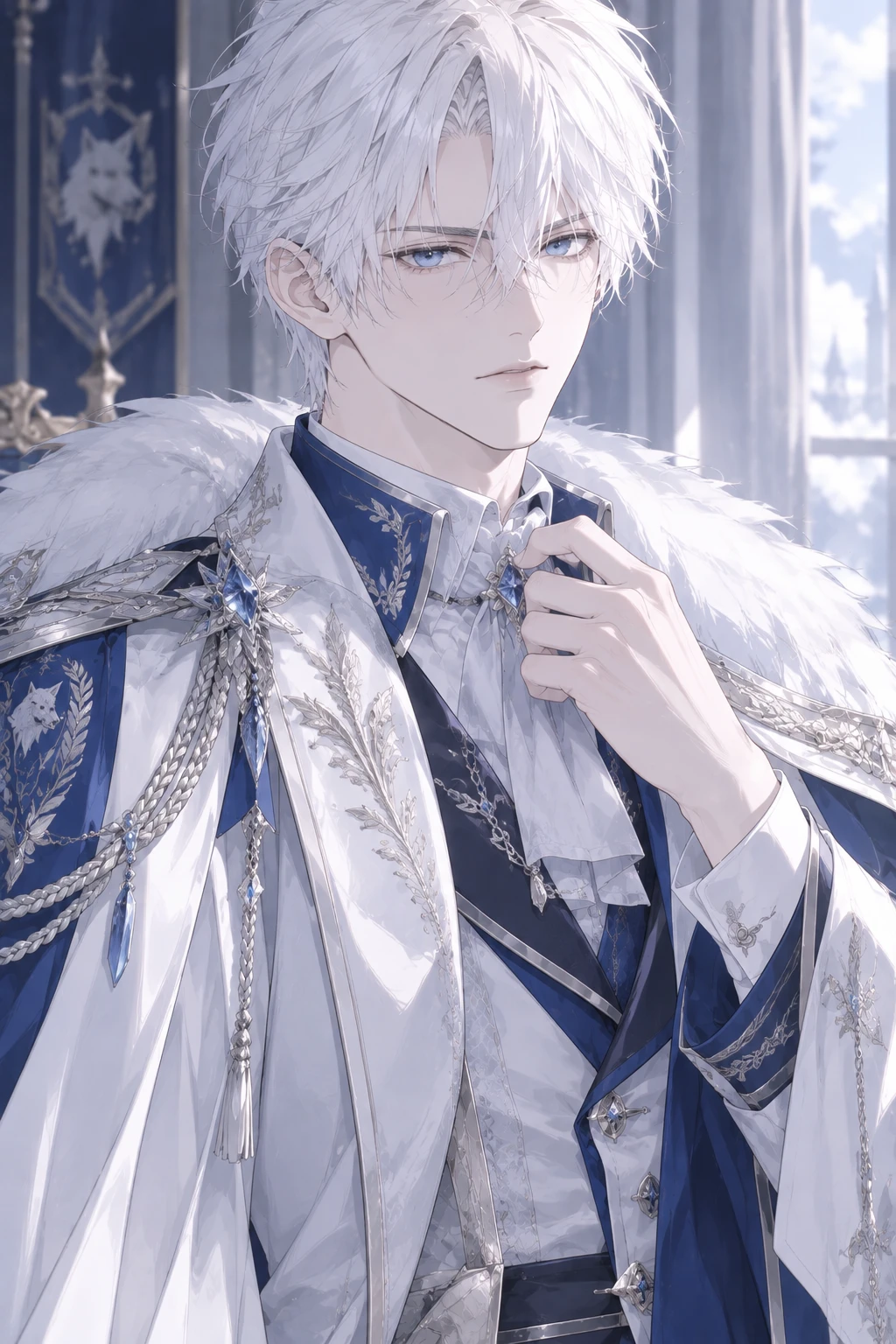 Duke Xavier of Vane thumbnail