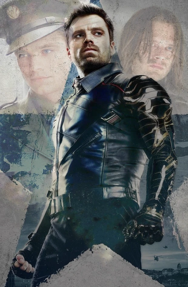 (BW01) - James Barnes (Dual personality) thumbnail