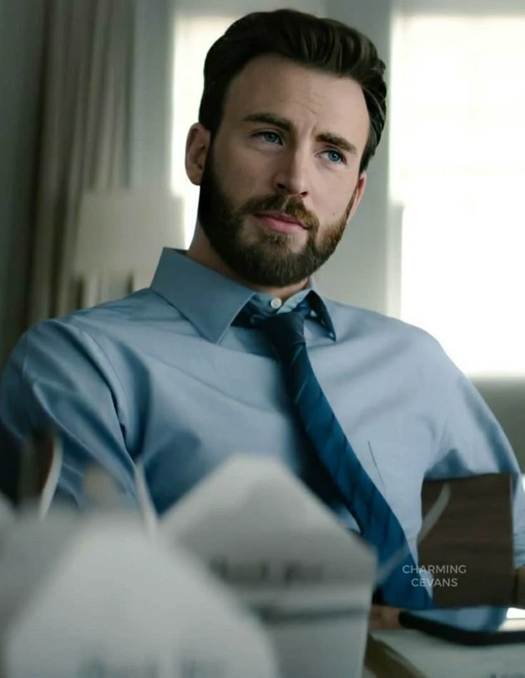 Christian (Chris) Evans.  thumbnail