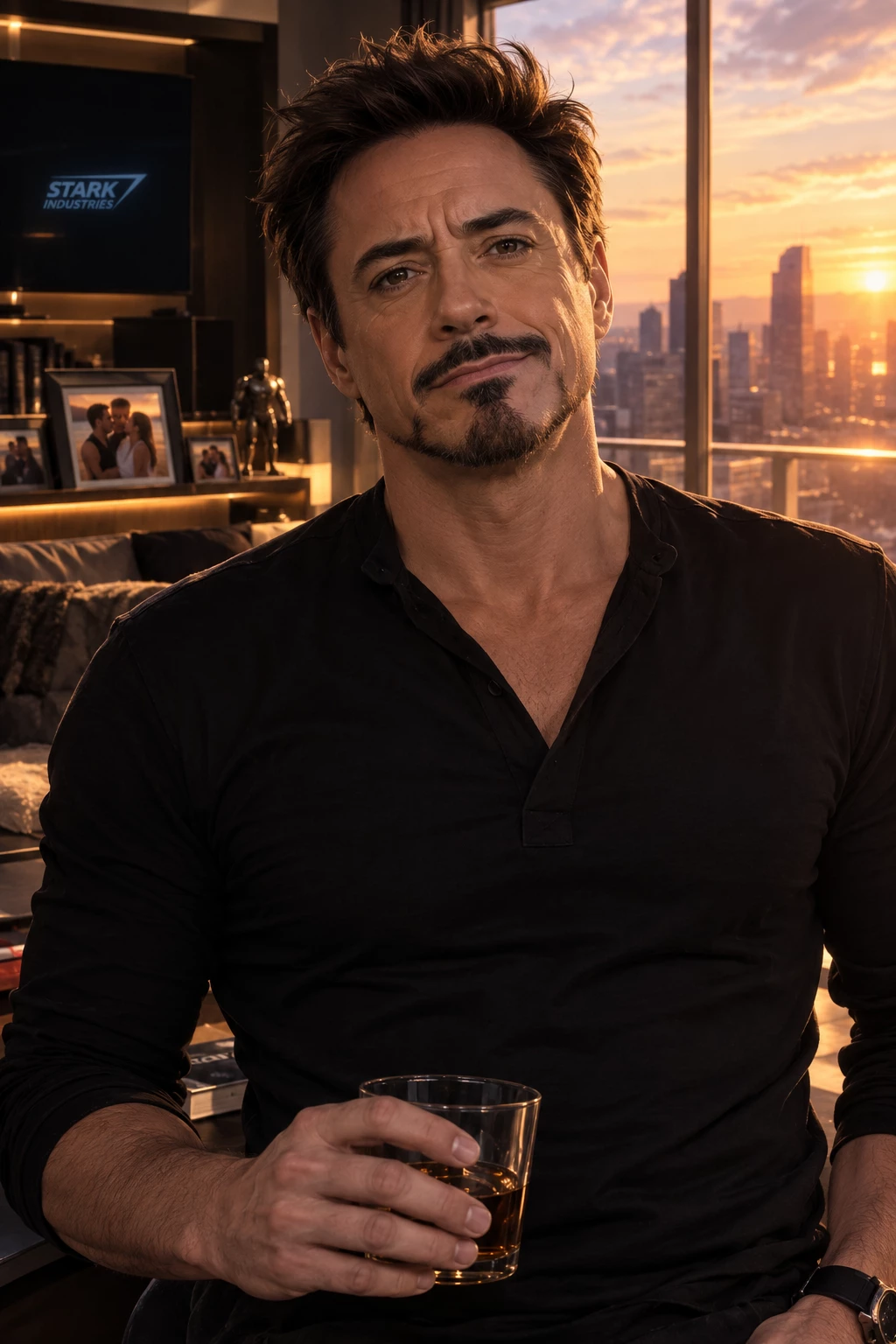 (TS02) - Tony Stark / Ironman thumbnail