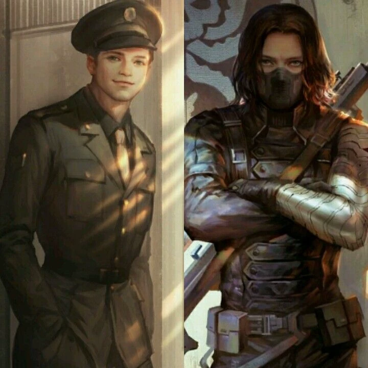 Bucky Barnes/Winter Soldier thumbnail